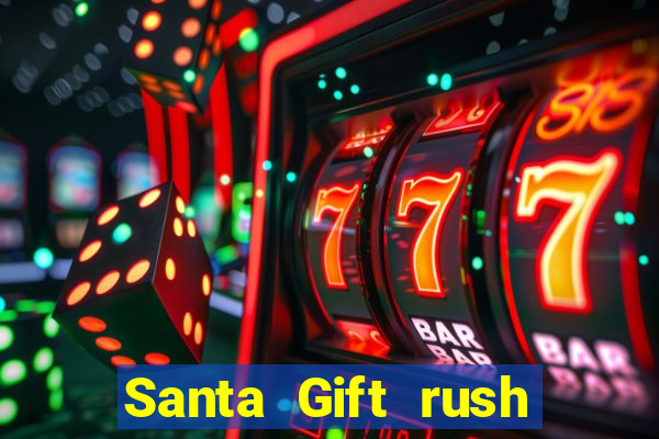 Santa Gift rush demo santa's